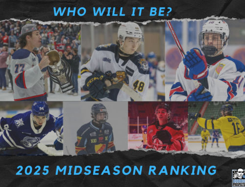 Dobber Prospects’ 2025 Mid-Term Rankings