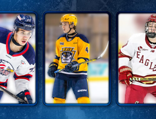 Dobber Prospects’ 2025 Draft Final Ranking