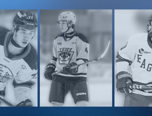 Dobber Prospects Draft Team’s 2025 NHL Draft Video