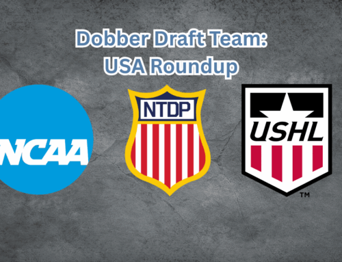 Dobber Prospects Draft Team: USA Roundup