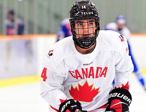 Jake O’Brien: A Deep Dive into the Draft’s Premier Playmaker