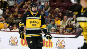 Jack Anderson, Michigan Tech