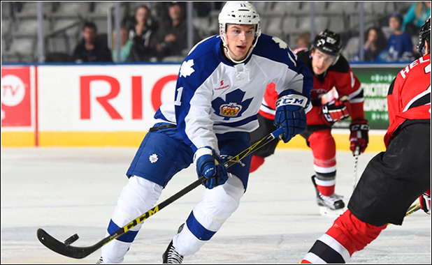 Zach Hyman | Hockey Prospects - DobberProspects