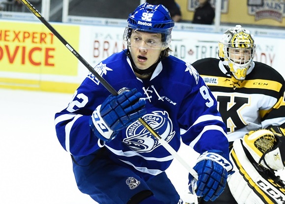 Alexander Nylander | Hockey Prospects – DobberProspects