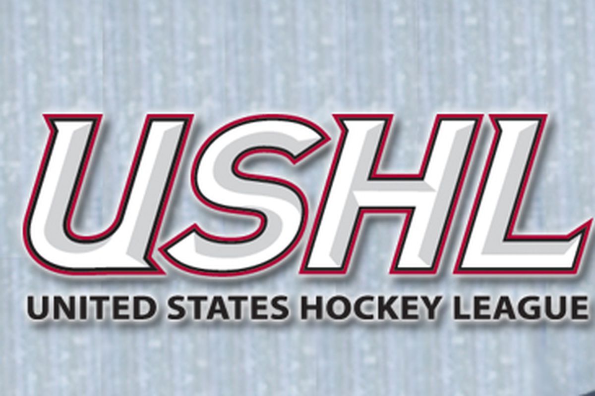 USHL Logo - photo courtesy: sbncollegehockey.com