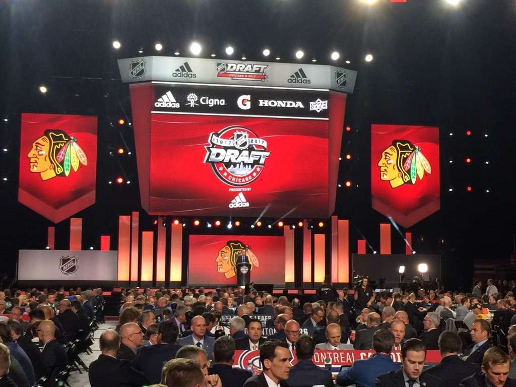 Chicago Blackhawks - Blueliner Connor Murphy will be joining us in Chicago  for this summer's Blackhawks Convention! Learn more about the annual event