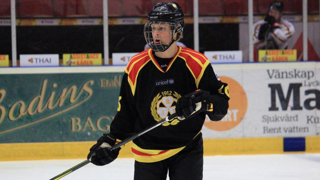 Adam Boqvist | Hockey Prospects – DobberProspects