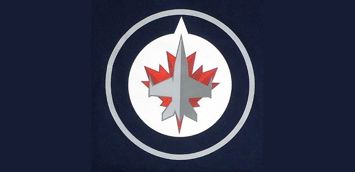 Winnipeg Jets logo courtesy of campstore.com