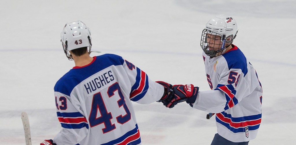 U-18s: Kirby Dach and Nolan Maier get Team Canada invites
