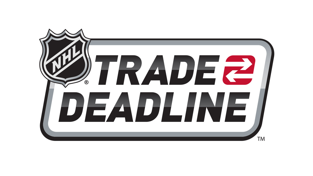 when is the nhl trade deadline