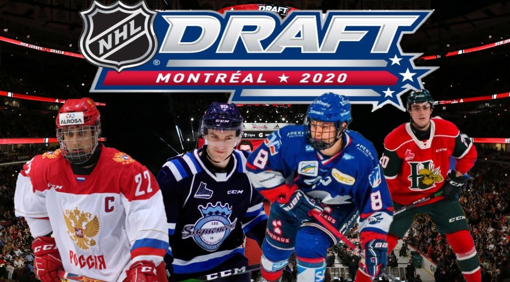 what is the nhl entry draft